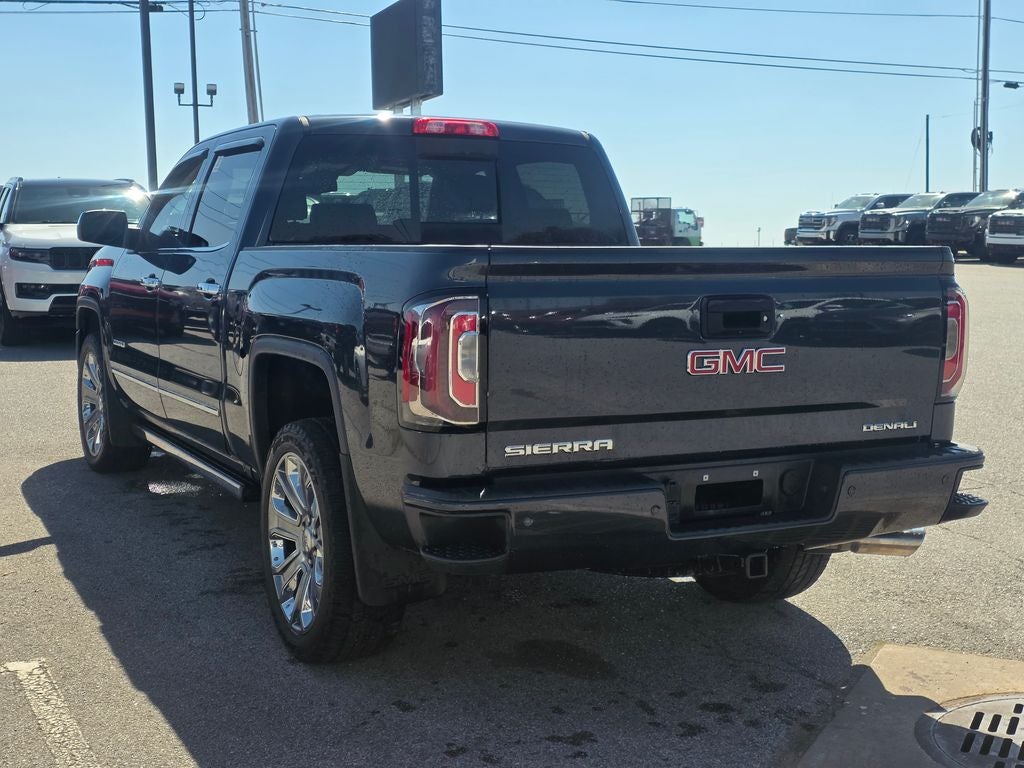 2018 GMC Sierra 1500 Denali