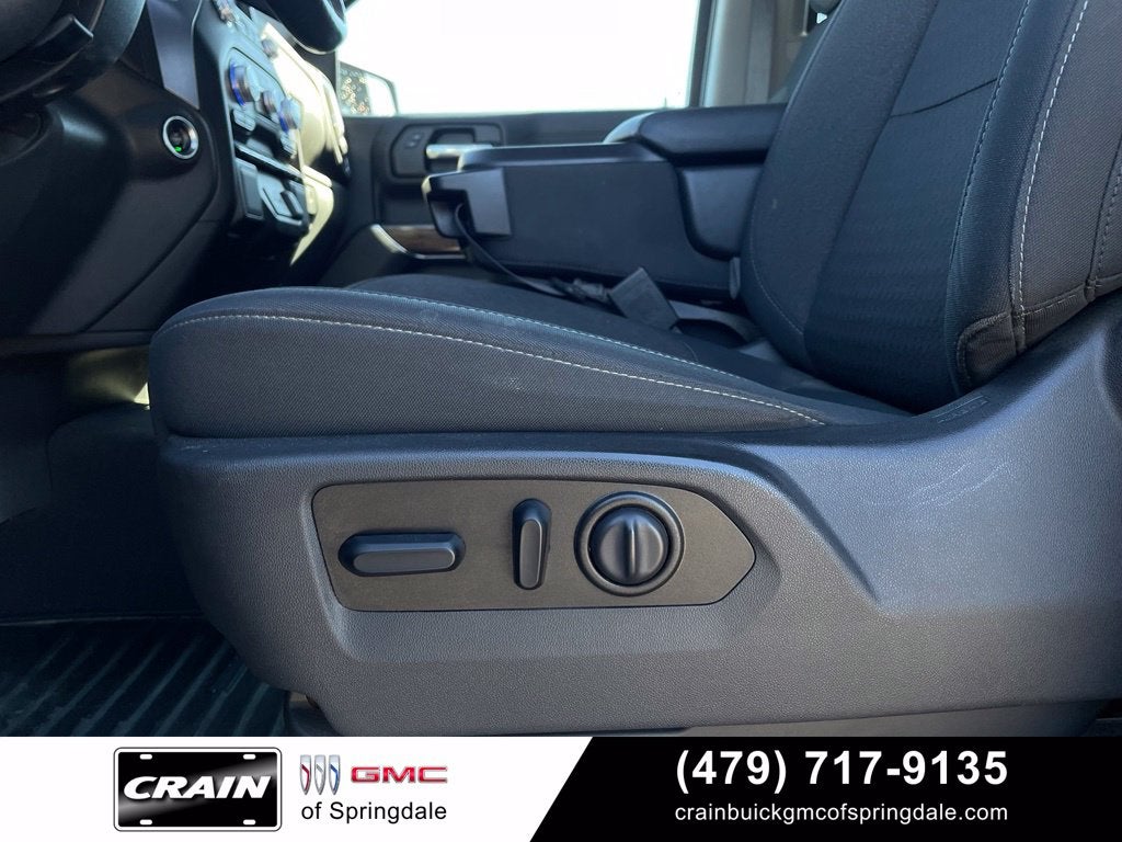 2021 GMC Sierra 1500 Elevation