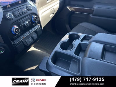 2021 GMC Sierra 1500 Elevation