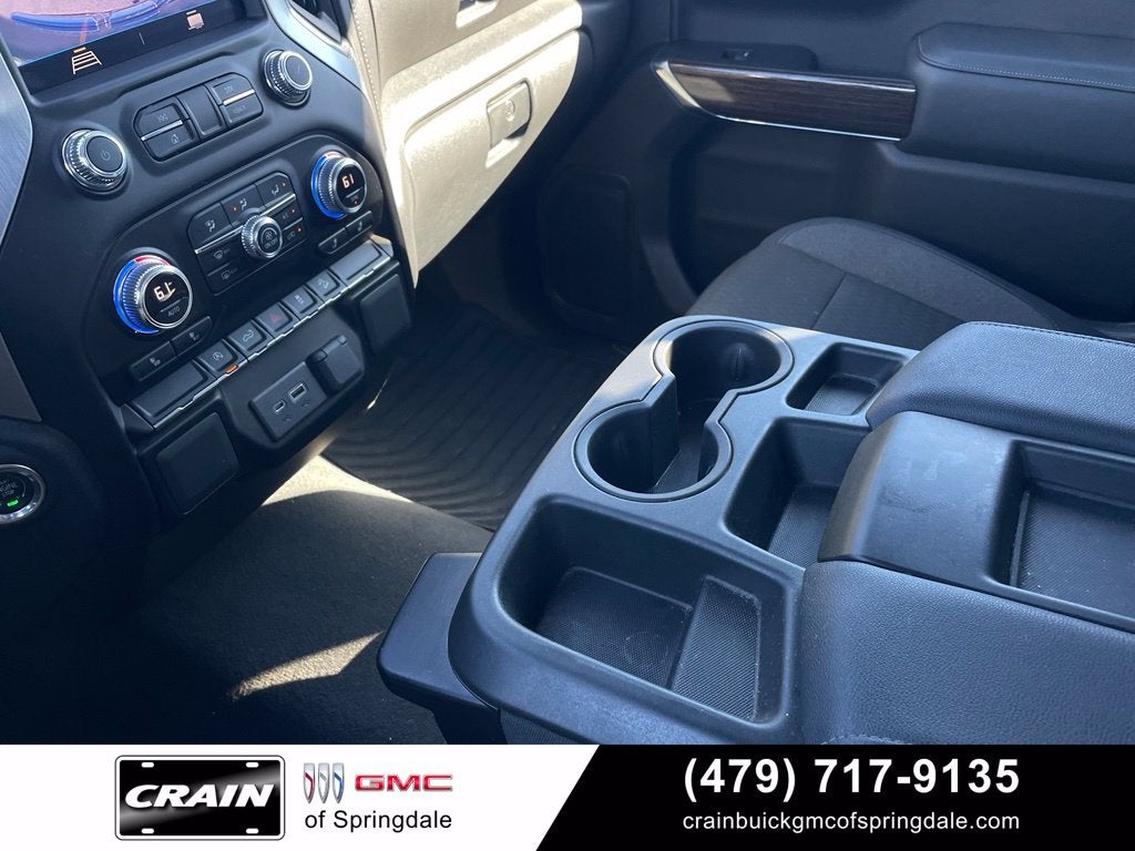2021 GMC Sierra 1500 Elevation