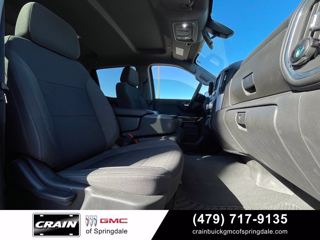 2021 GMC Sierra 1500 Elevation