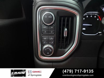 2022 GMC Sierra 1500 Limited Elevation X31 Off-Road Package