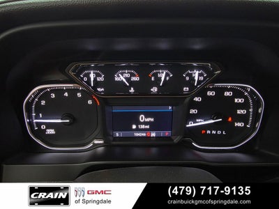 2022 GMC Sierra 1500 Limited Elevation X31 Off-Road Package