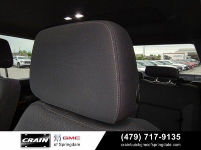 2022 GMC Sierra 1500 Limited Elevation X31 Off-Road Package