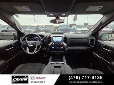 2022 GMC Sierra 1500 Limited Elevation X31 Off-Road Package