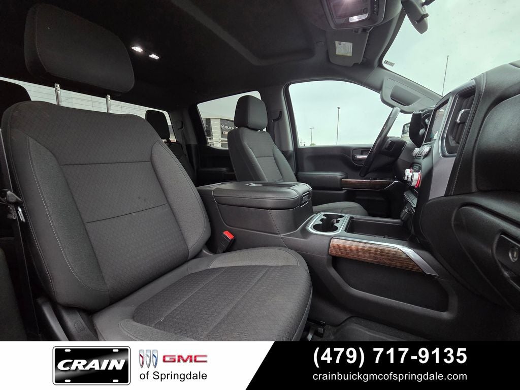 2022 GMC Sierra 1500 Limited Elevation X31 Off-Road Package