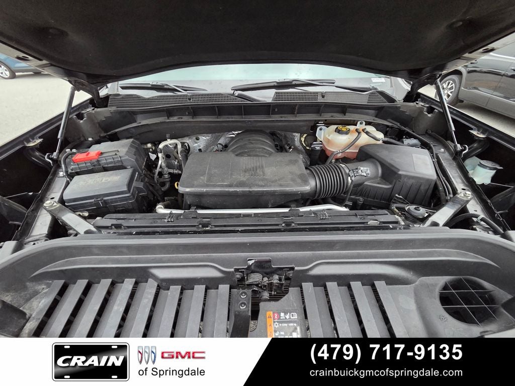 2022 GMC Sierra 1500 Limited Elevation X31 Off-Road Package