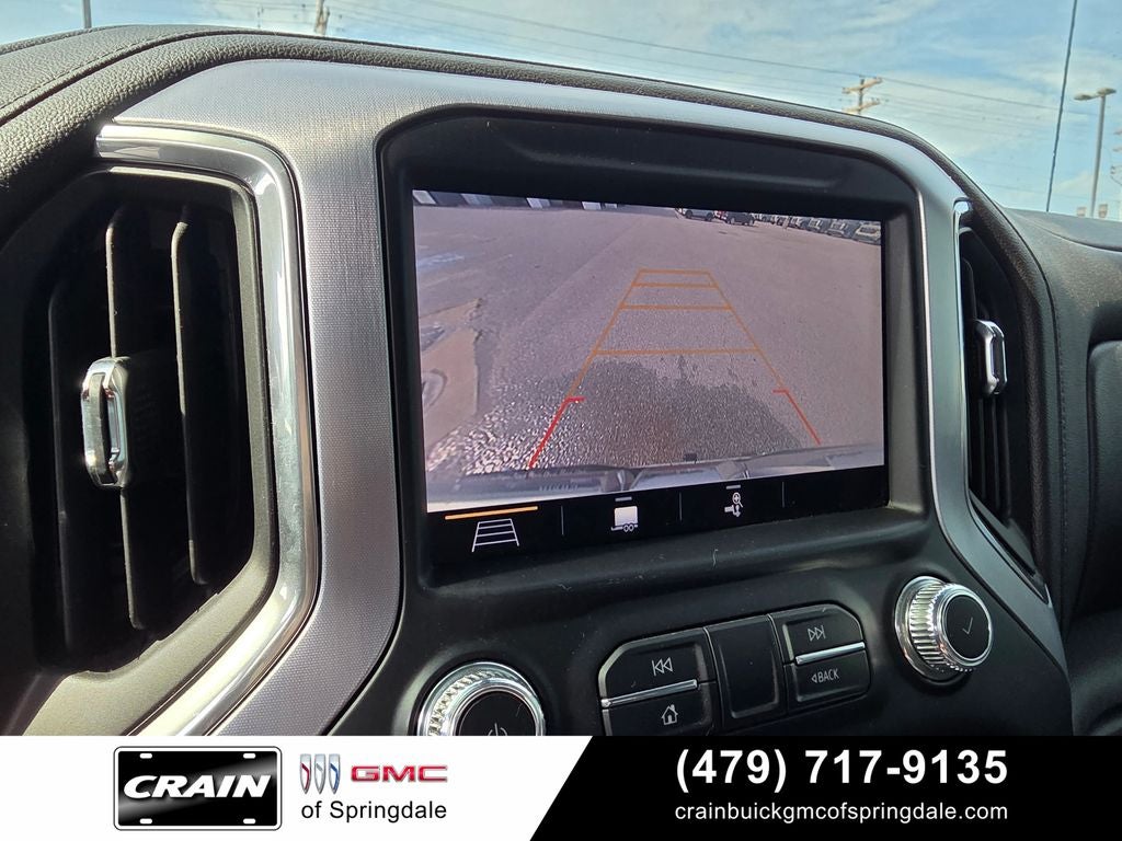 2019 GMC Sierra 1500 SLT Premium Plus Package