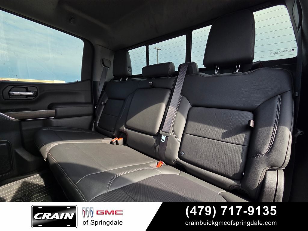 2019 GMC Sierra 1500 SLT Premium Plus Package