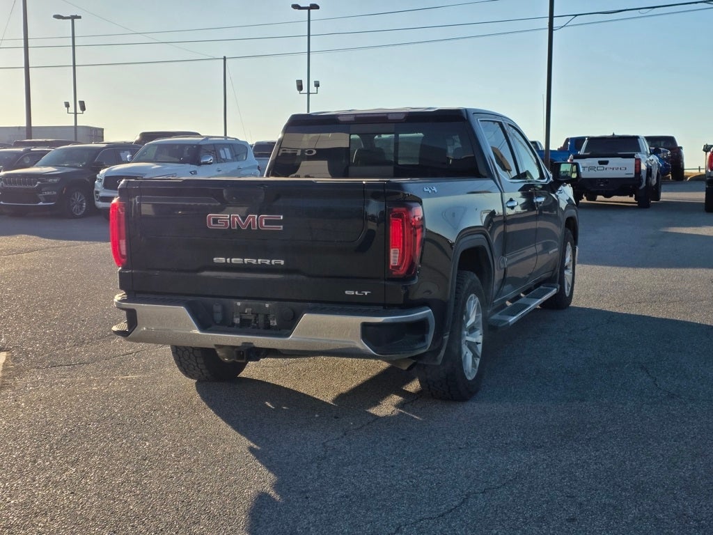 2020 GMC Sierra 1500 SLT