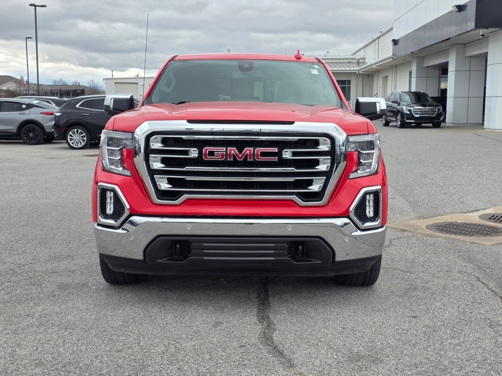 2019 GMC Sierra 1500 SLT