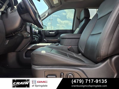 2021 GMC Sierra 1500 SLT