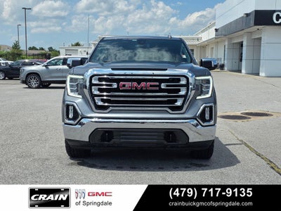 2021 GMC Sierra 1500 SLT