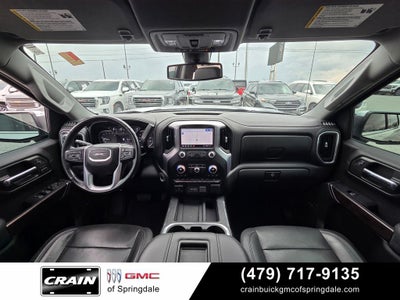 2020 GMC Sierra 1500 SLT