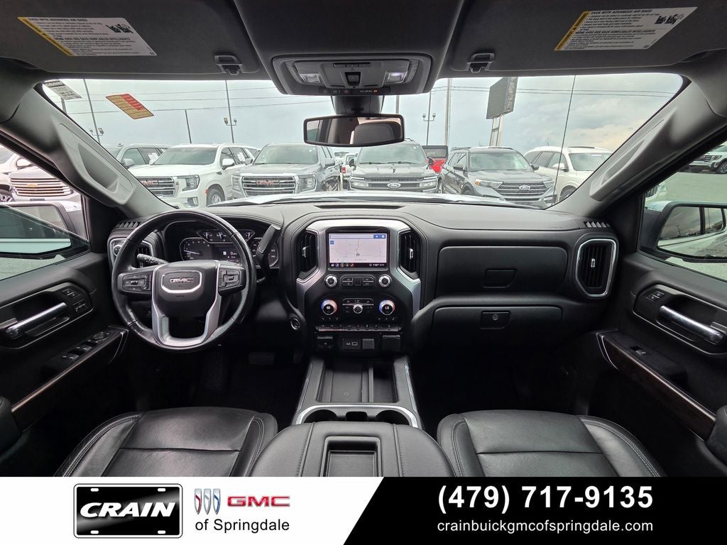 2020 GMC Sierra 1500 SLT