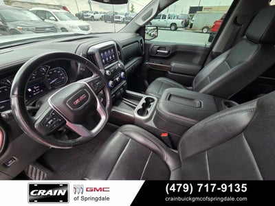 2020 GMC Sierra 1500 SLT