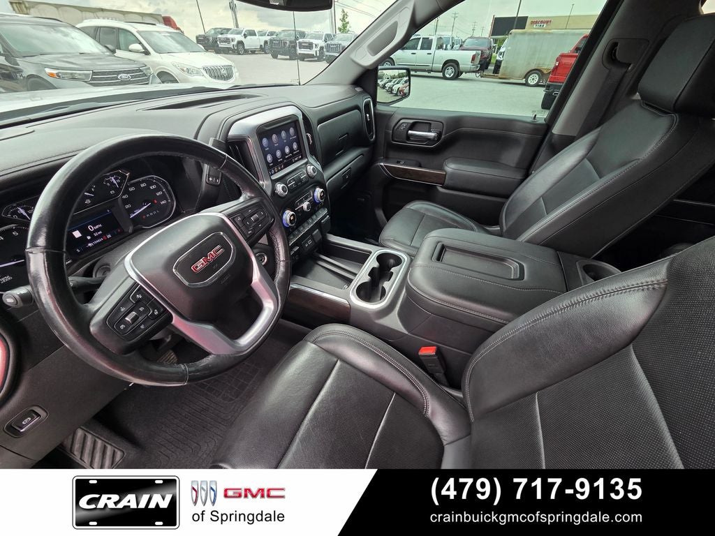 2020 GMC Sierra 1500 SLT