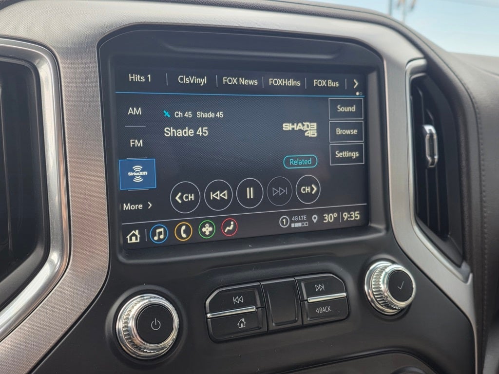 2021 GMC Sierra 1500 SLT