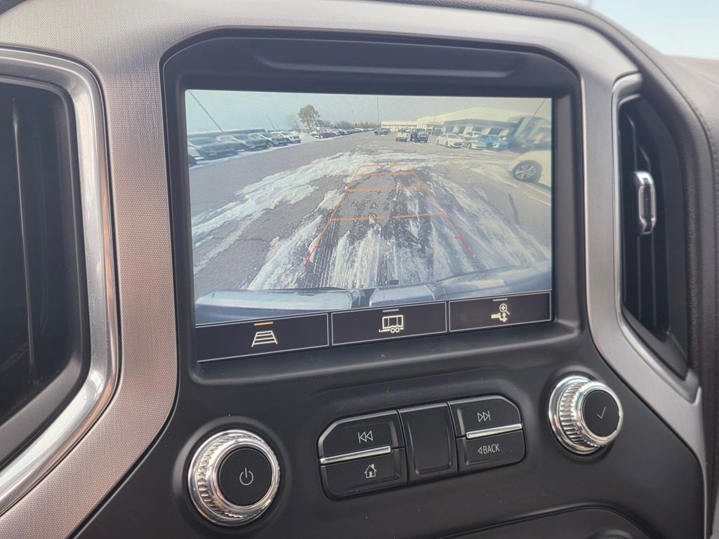 2021 GMC Sierra 1500 SLT