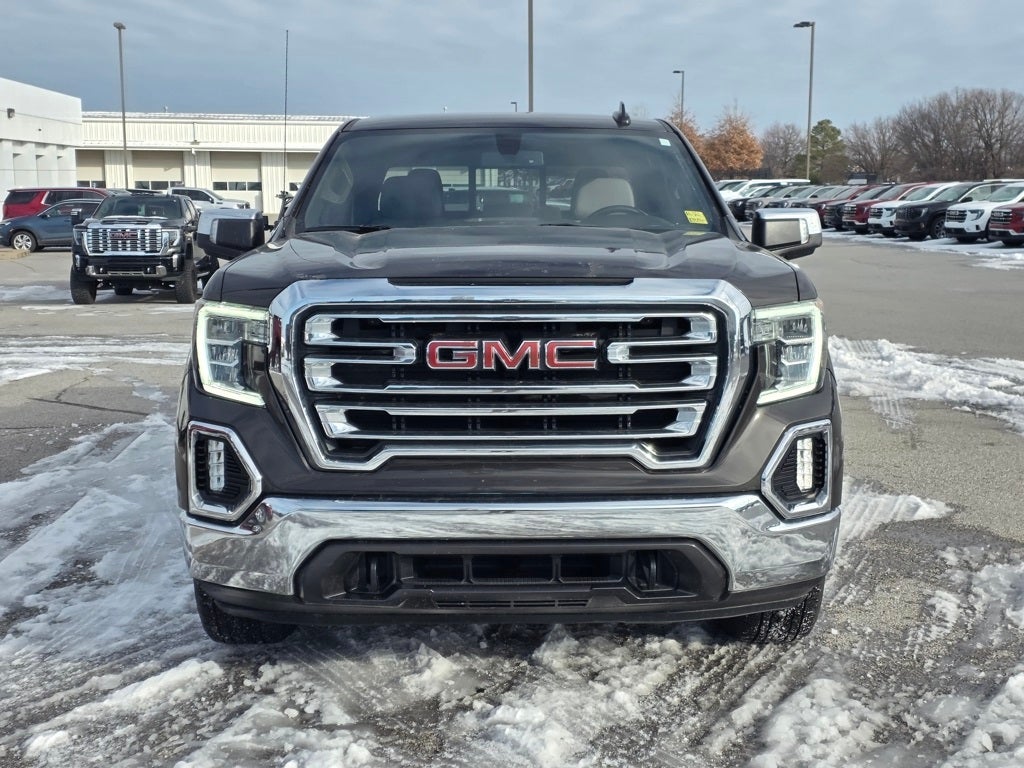 2021 GMC Sierra 1500 SLT