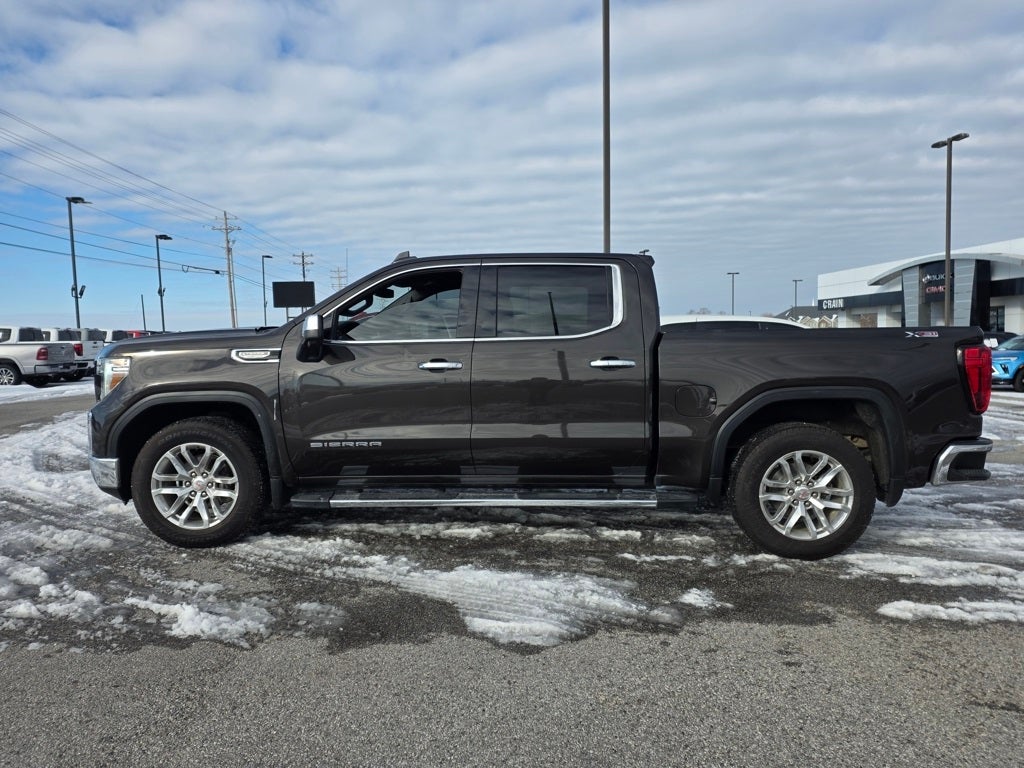 2021 GMC Sierra 1500 SLT