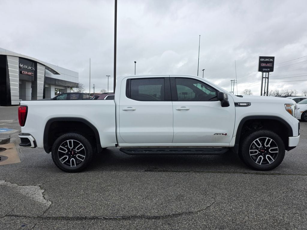 2021 GMC Sierra 1500 AT4