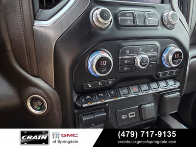 2021 GMC Sierra 1500 Denali 6.2L / Ultimate / Tech