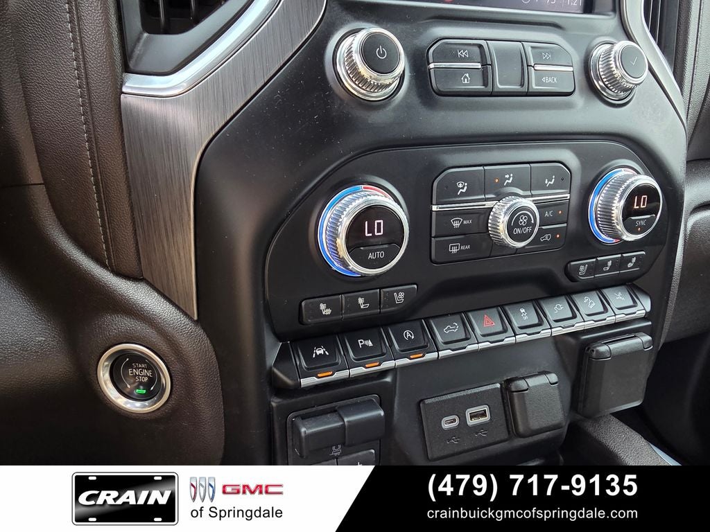 2021 GMC Sierra 1500 Denali 6.2L / Ultimate / Tech