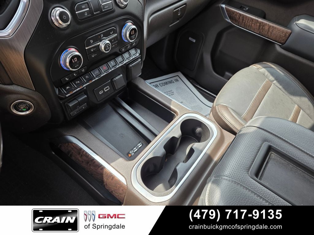 2021 GMC Sierra 1500 Denali 6.2L / Ultimate / Tech