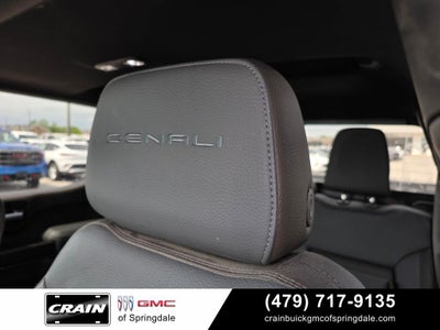 2021 GMC Sierra 1500 Denali 6.2L / Ultimate / Tech
