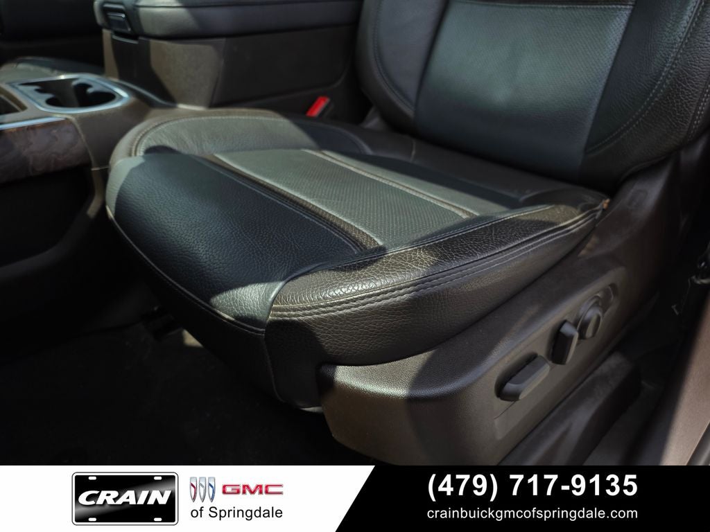 2021 GMC Sierra 1500 Denali 6.2L / Ultimate / Tech