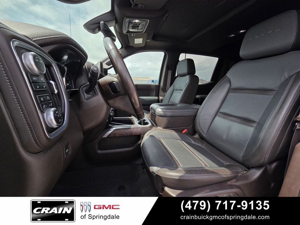 2021 GMC Sierra 1500 Denali 6.2L / Ultimate / Tech