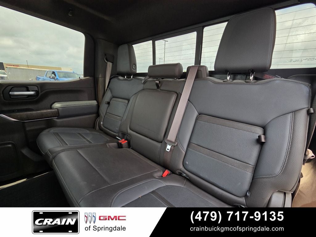 2021 GMC Sierra 1500 Denali 6.2L / Ultimate / Tech