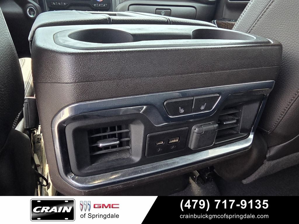2021 GMC Sierra 1500 Denali 6.2L / Ultimate / Tech