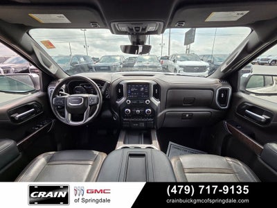 2021 GMC Sierra 1500 Denali 6.2L / Ultimate / Tech