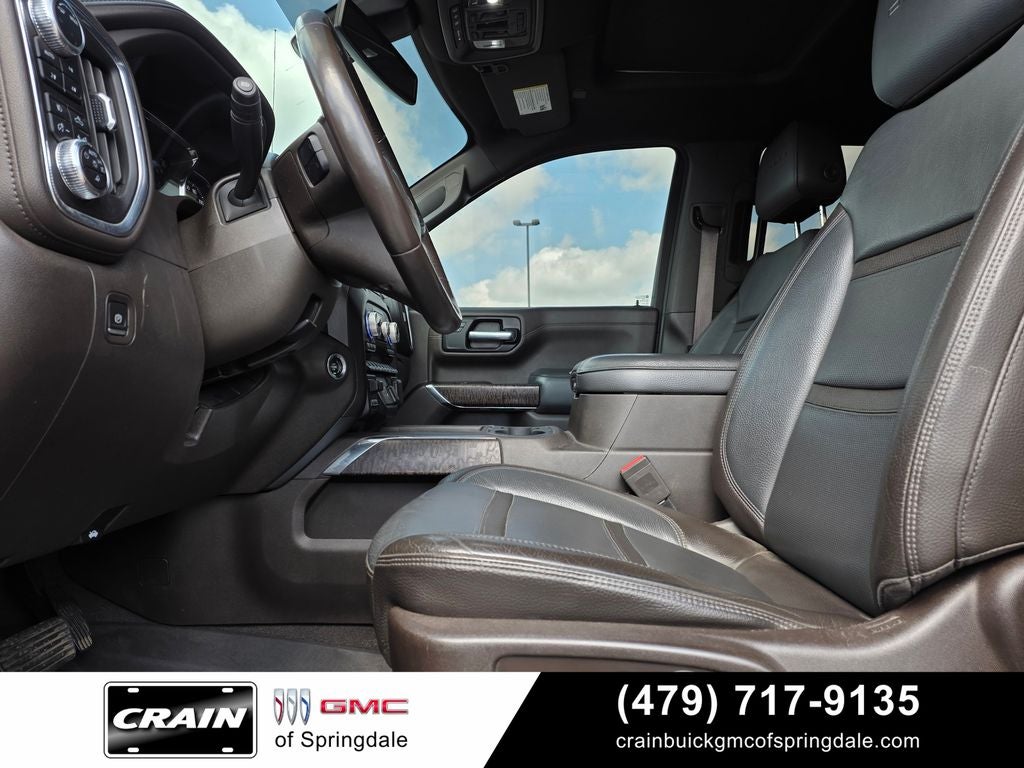 2022 GMC Sierra 1500 Limited Denali Premium Package