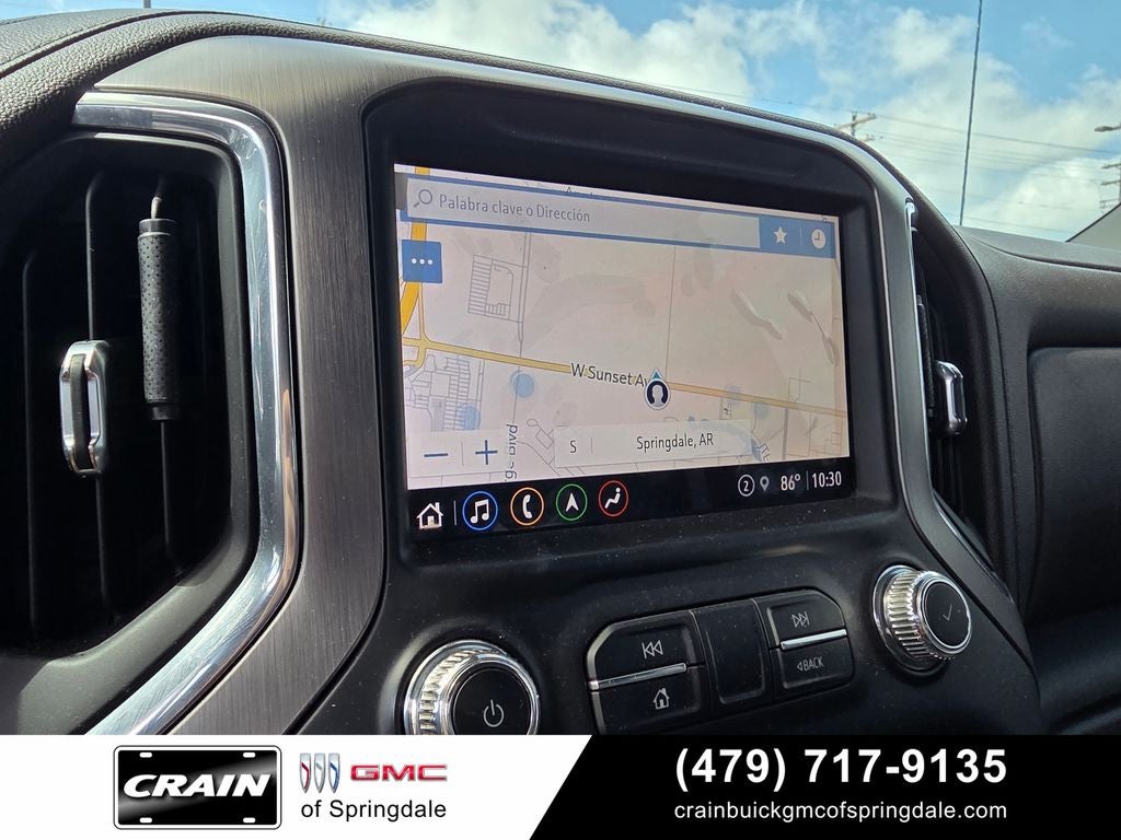 2022 GMC Sierra 1500 Limited Denali Premium Package