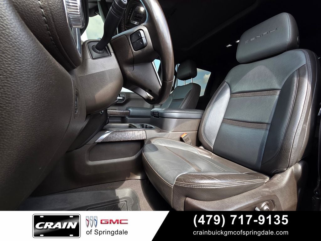 2022 GMC Sierra 1500 Limited Denali Premium Package