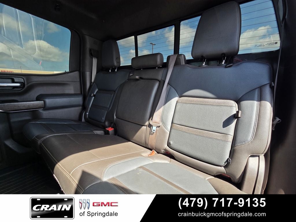 2022 GMC Sierra 1500 Limited Denali Premium Package