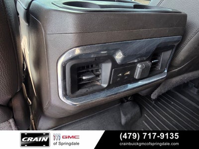 2022 GMC Sierra 1500 Limited Denali Premium Package