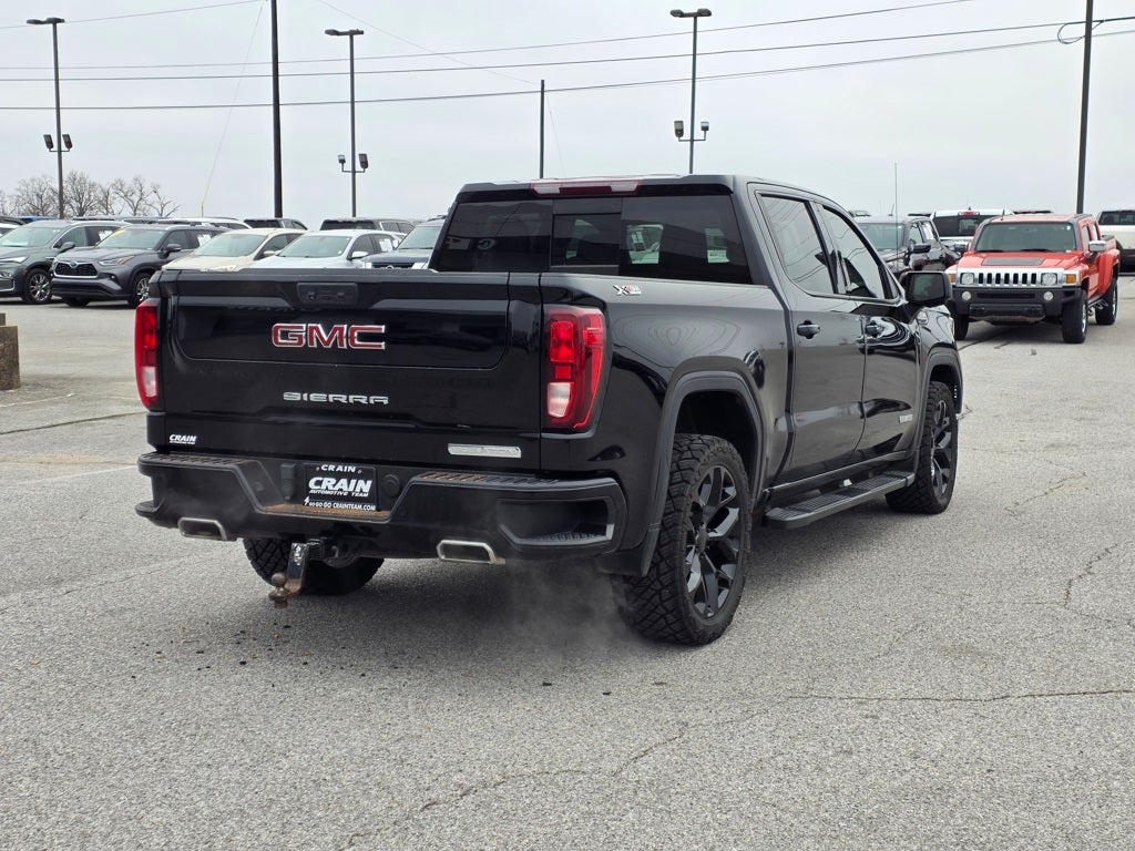 2022 GMC Sierra 1500 Elevation