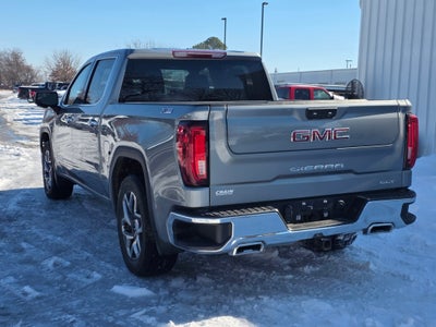 2024 GMC Sierra 1500 SLT