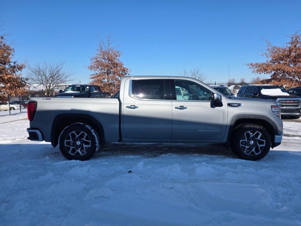 2024 GMC Sierra 1500 SLT