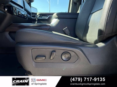 2024 GMC Sierra 1500 SLT