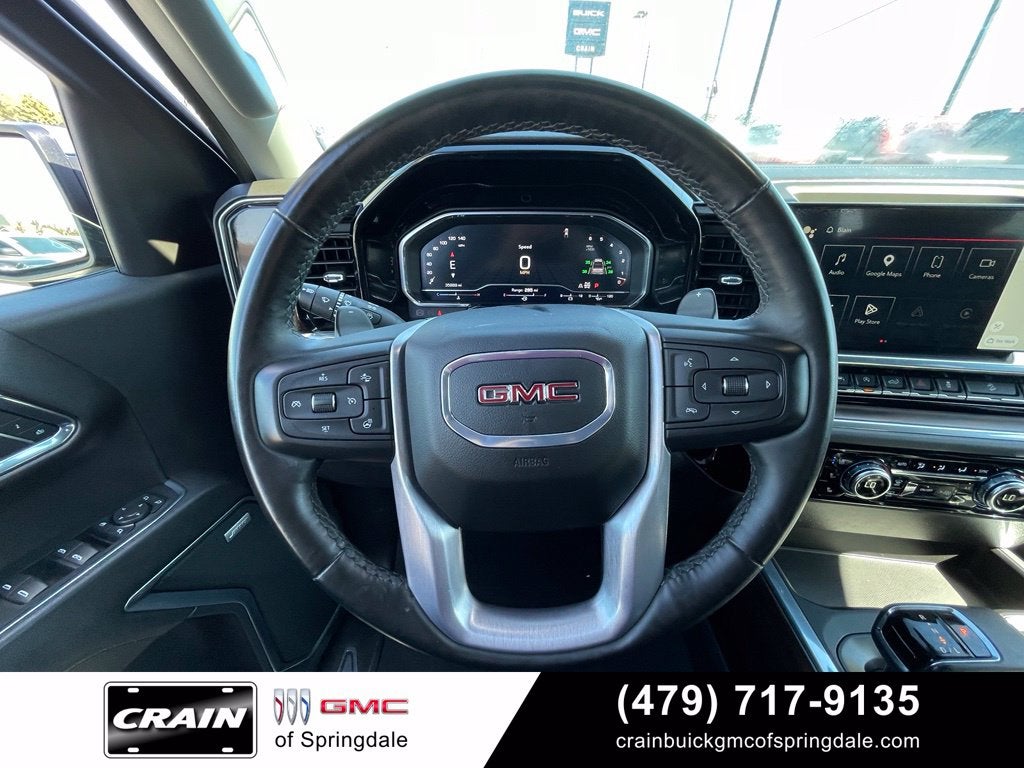 2024 GMC Sierra 1500 SLT