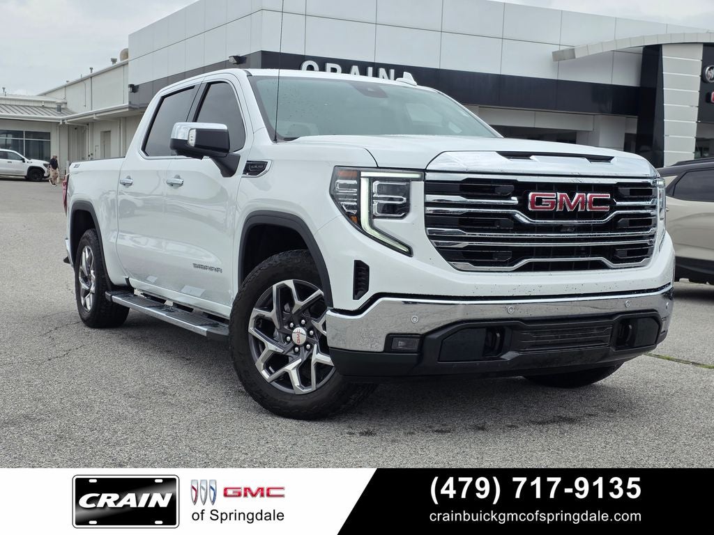 2023 GMC Sierra 1500 SLT