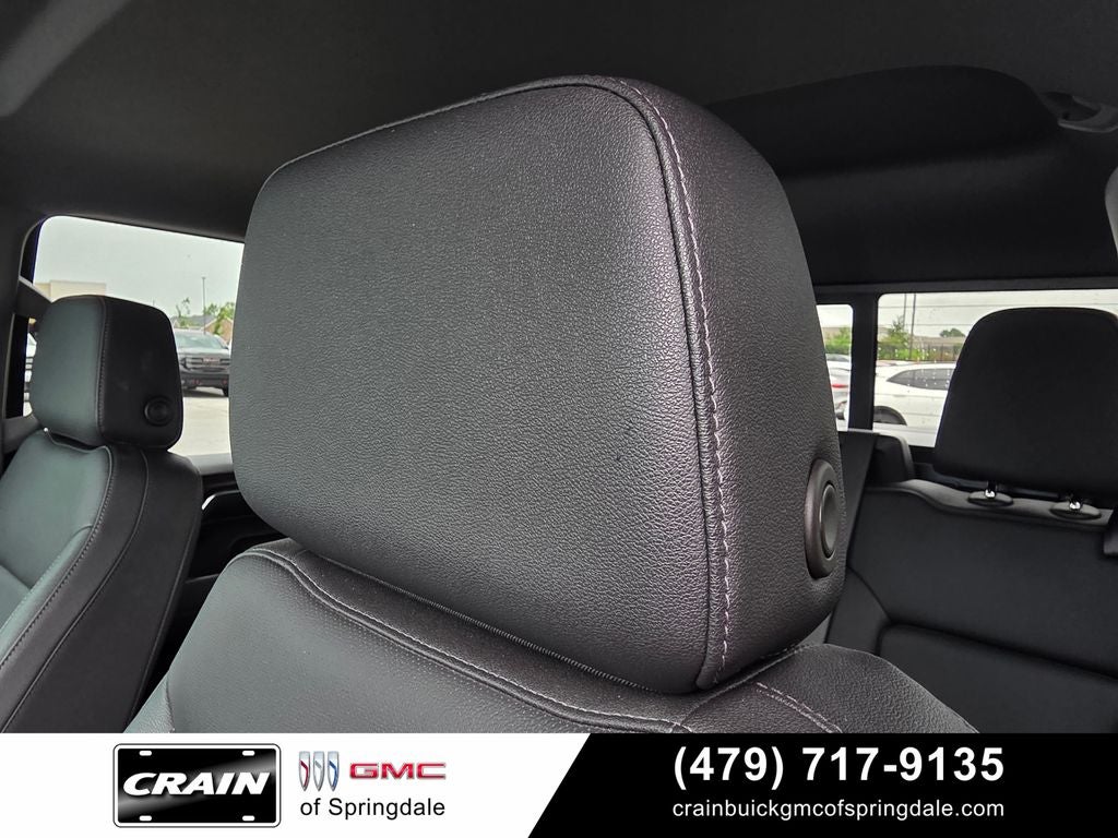 2023 GMC Sierra 1500 SLT
