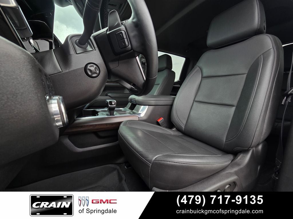 2023 GMC Sierra 1500 SLT