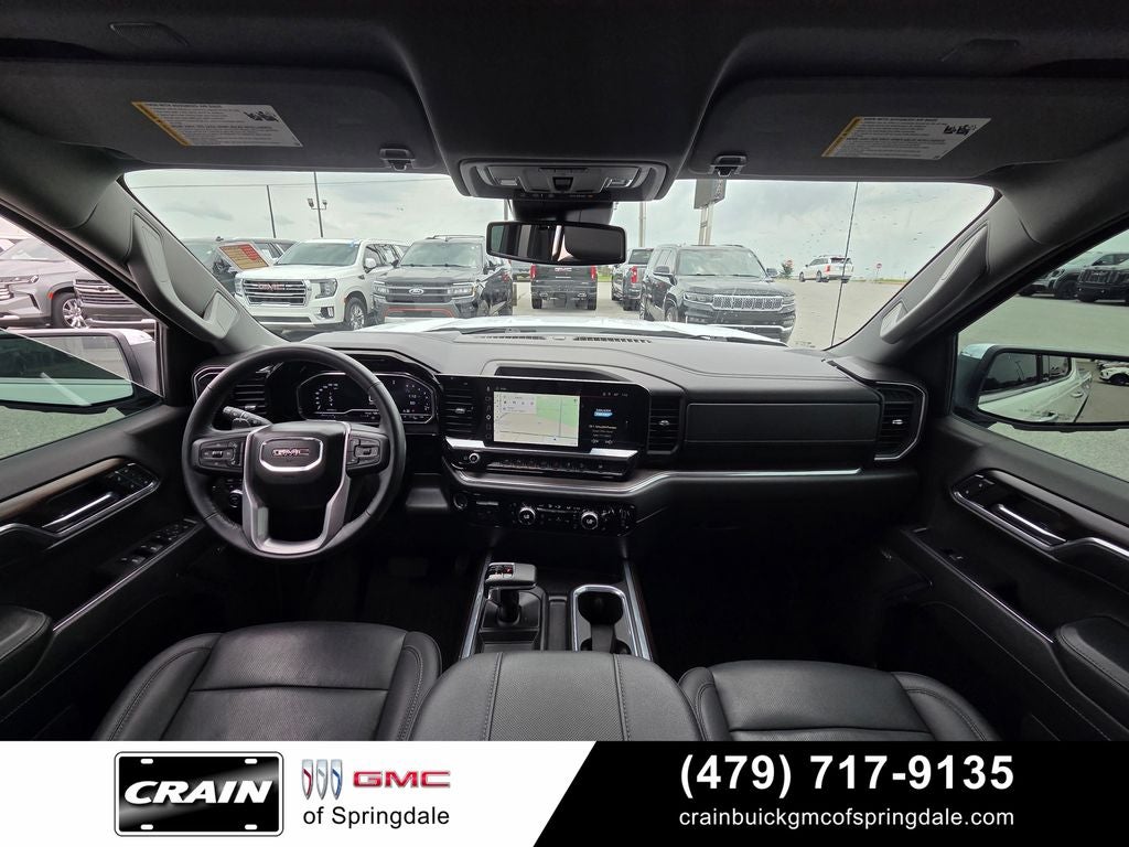 2023 GMC Sierra 1500 SLT