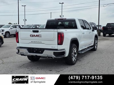 2023 GMC Sierra 1500 SLT